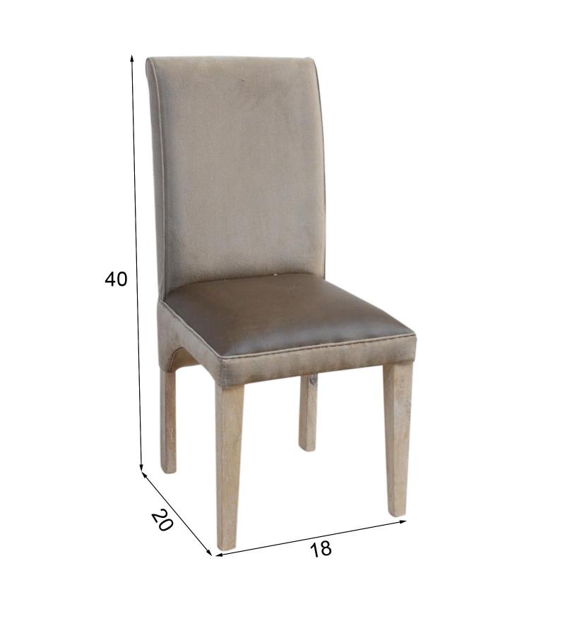 WOODEN CHAIR
