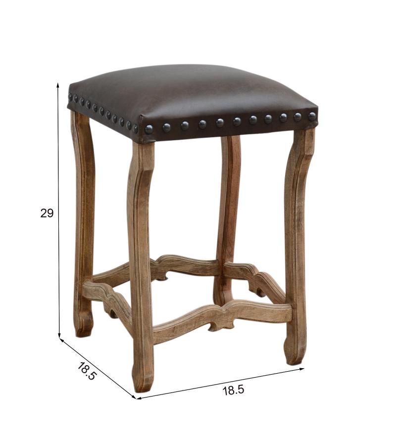 WDN+IRON DINNING TABLE