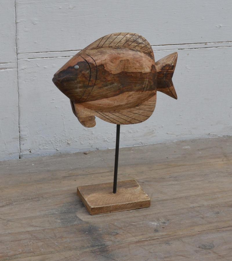 Wooden Fish