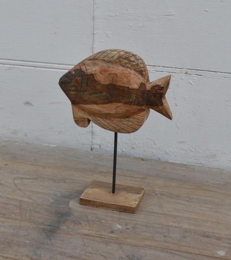 Wooden Fish