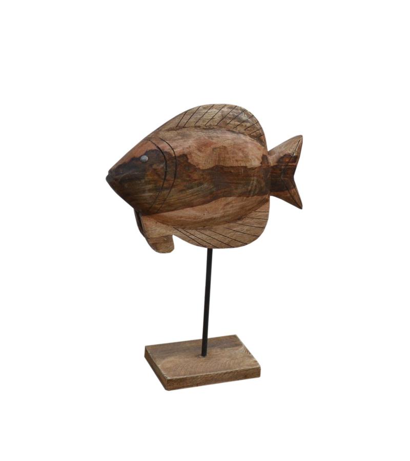 Wooden Fish