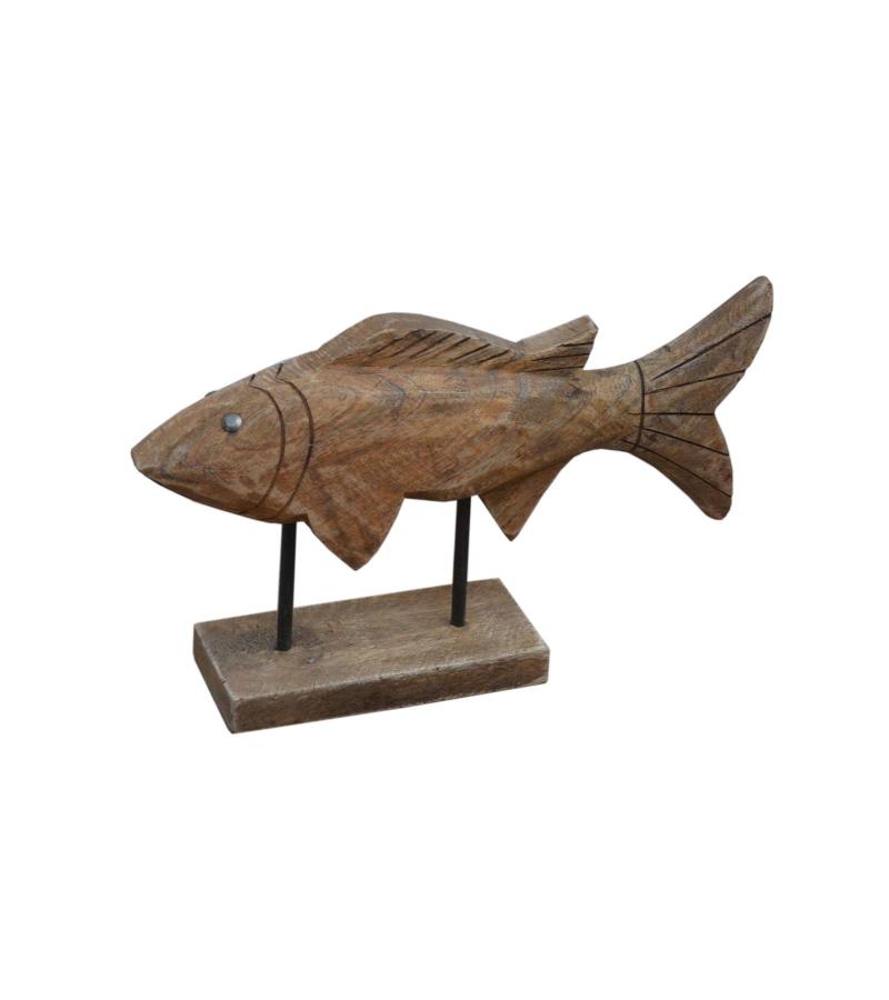 Wooden Fish