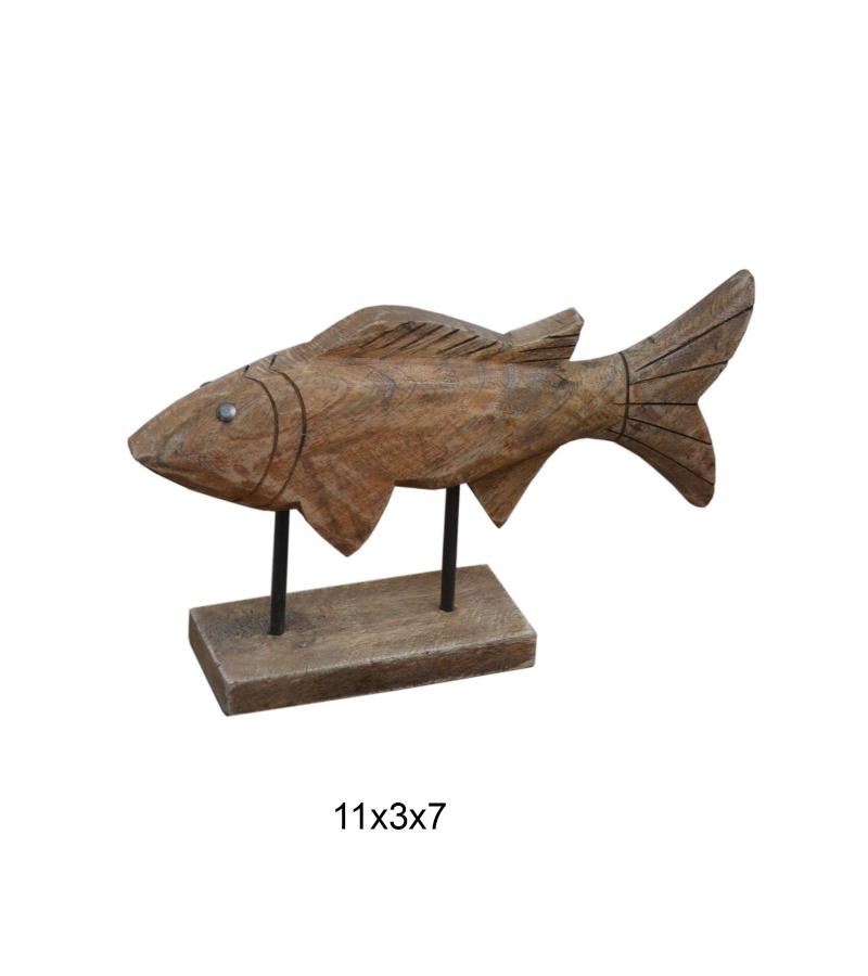 Wooden Fish