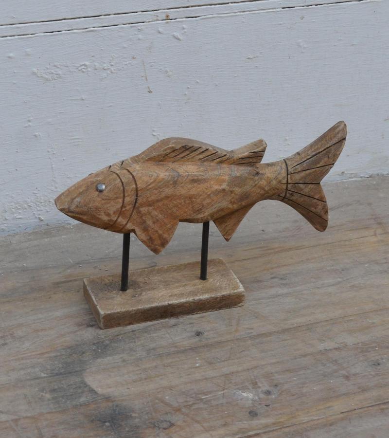 Wooden Fish