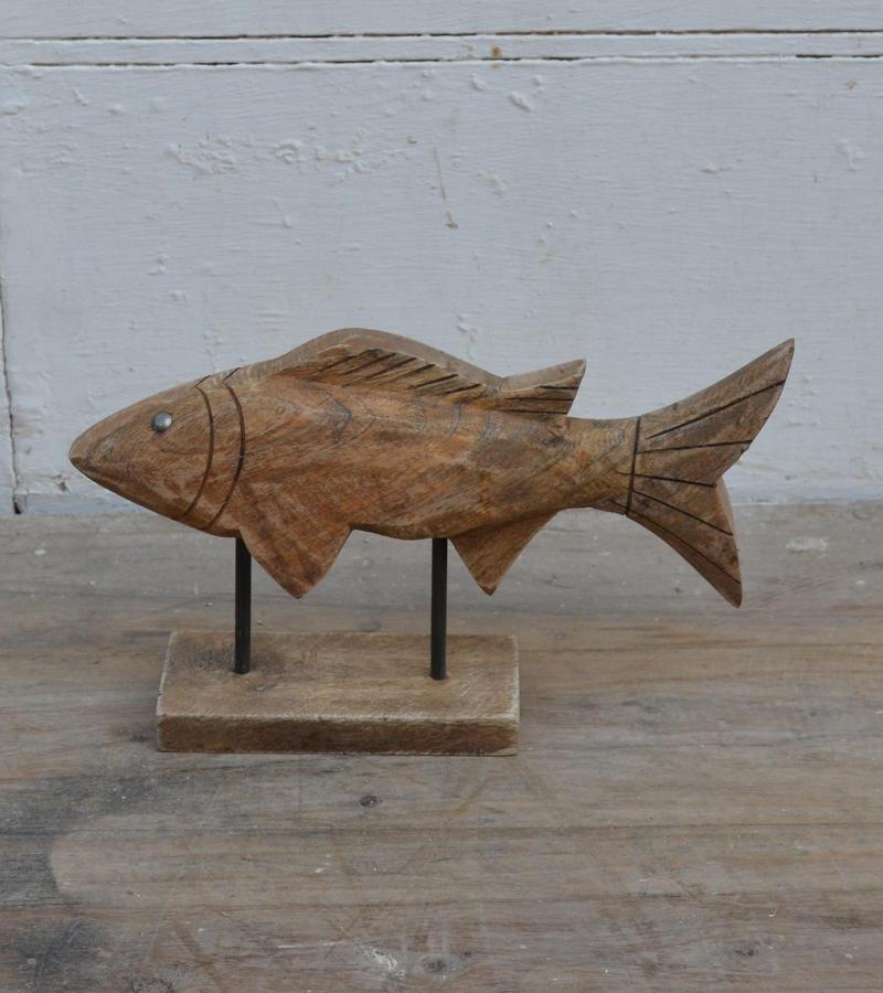 Wooden Fish
