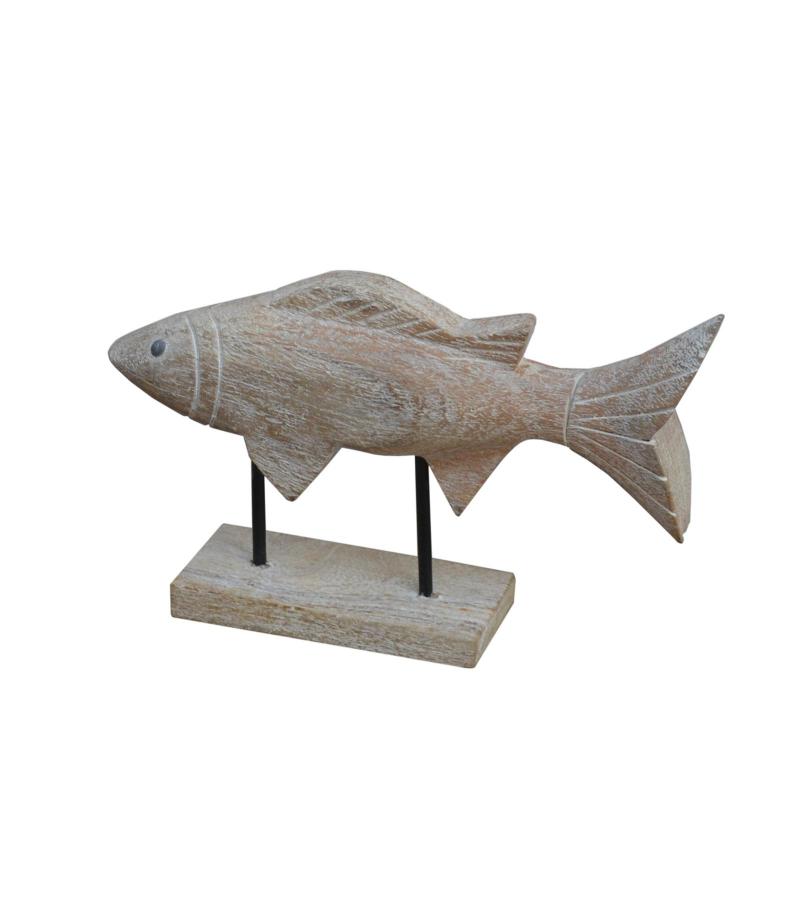 Wooden Fish