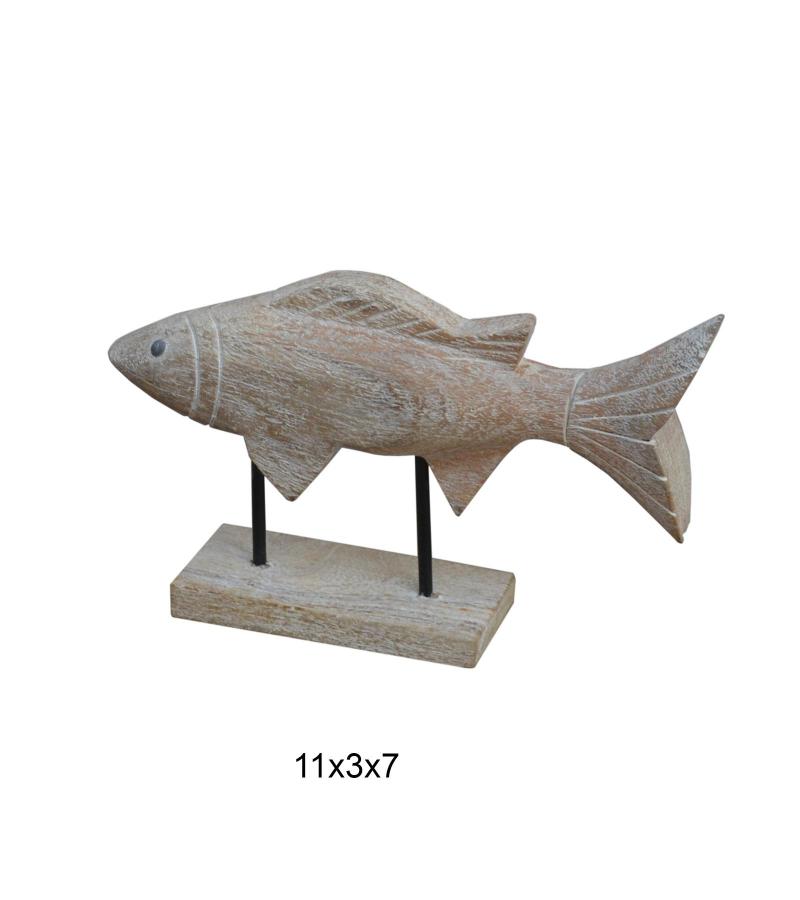 Wooden Fish