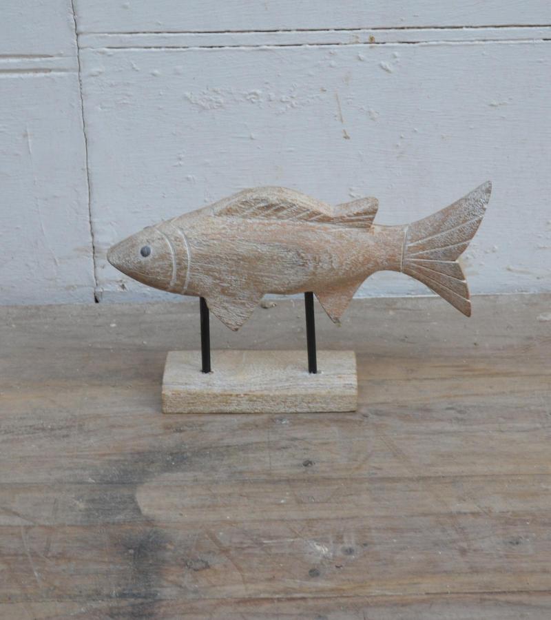 Wooden Fish