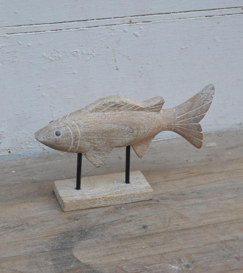 Wooden Fish