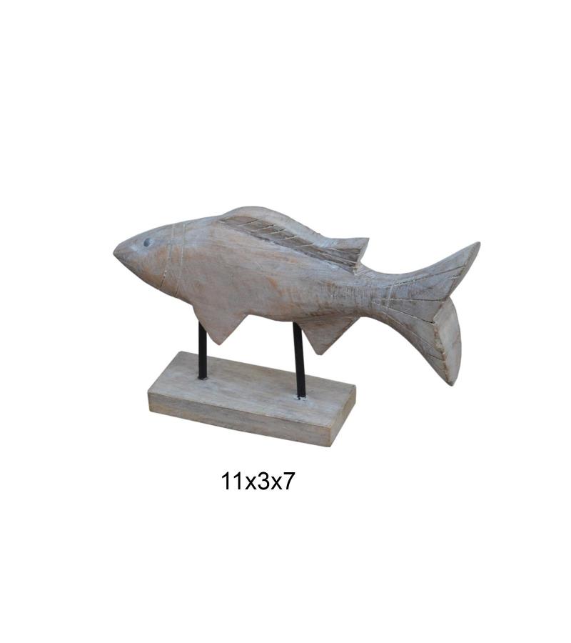 Wooden Fish