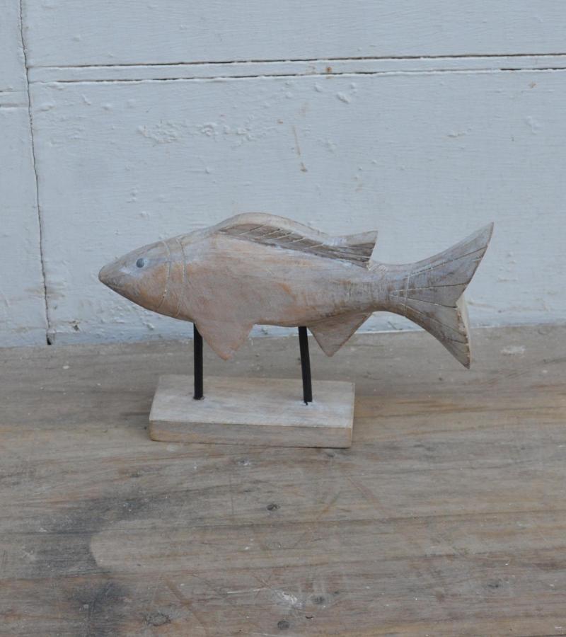 Wooden Fish