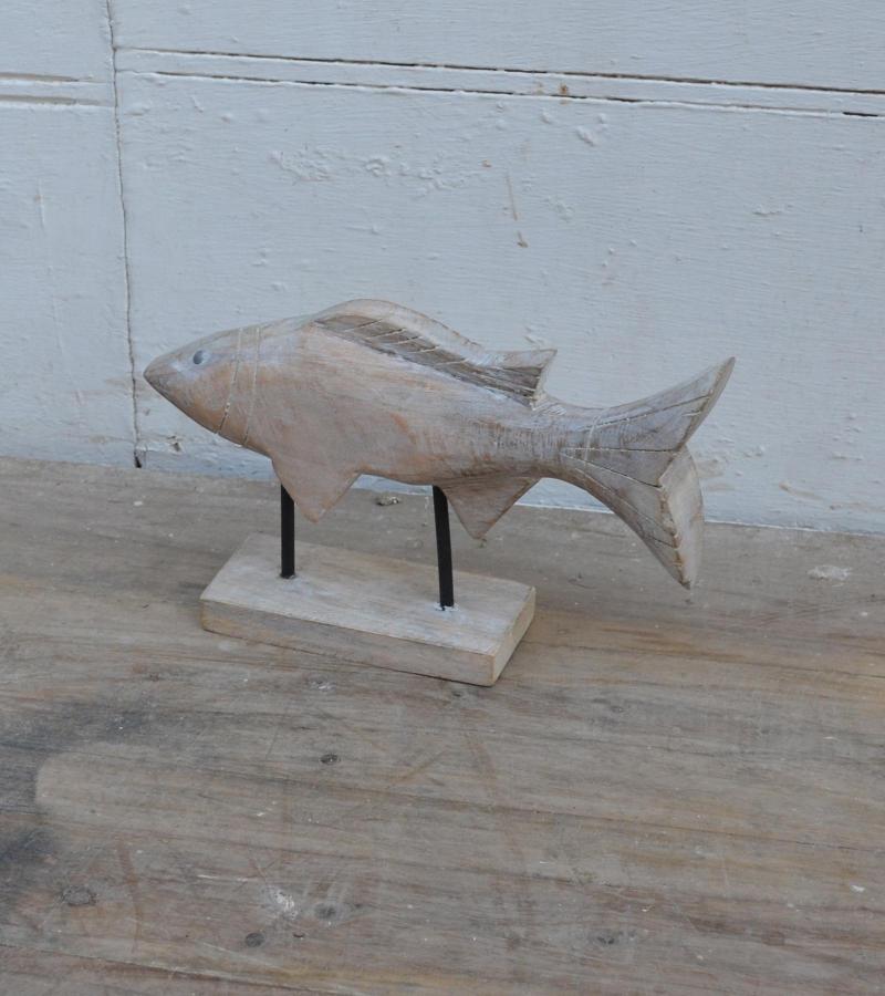 Wooden Fish