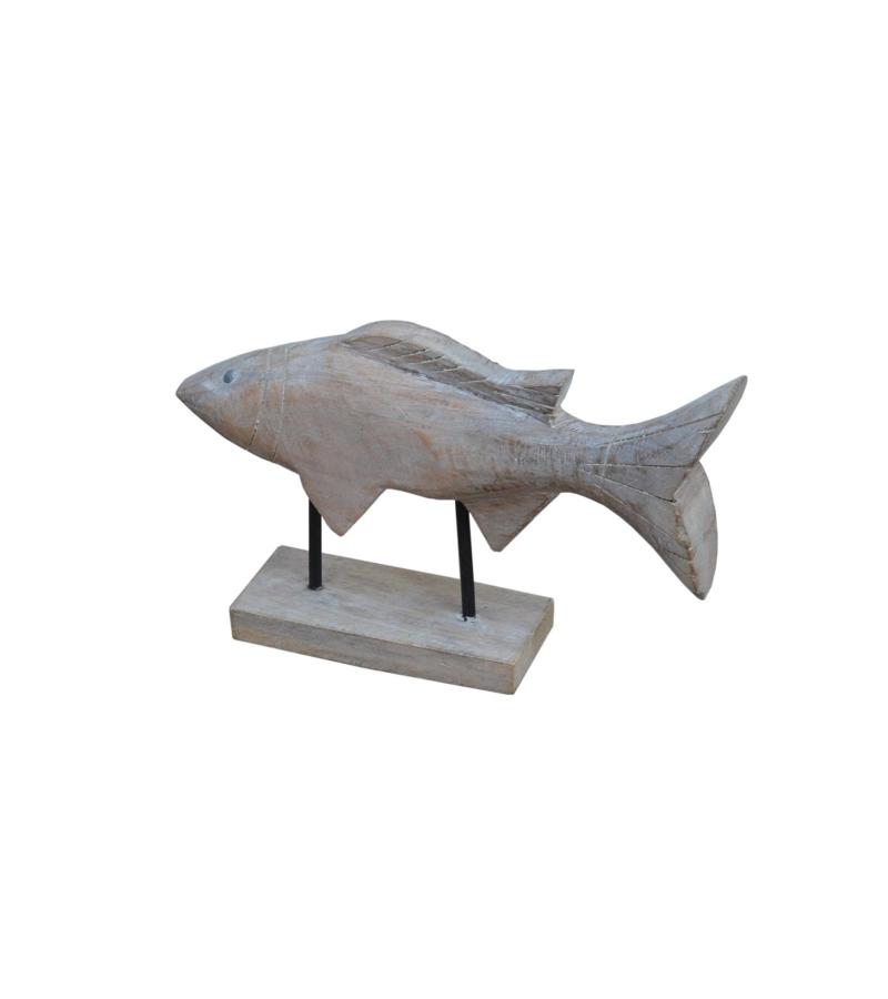 Wooden Fish