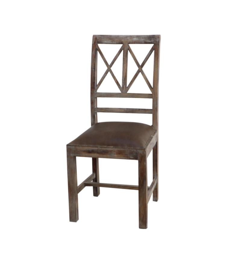 WOODEN CHAIR