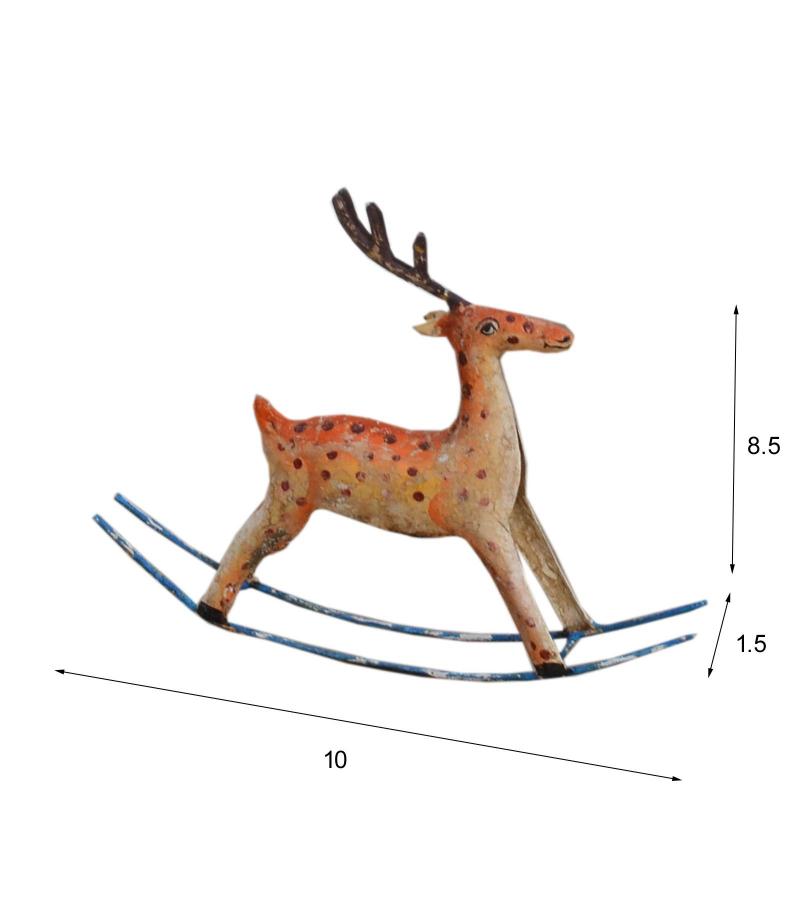 Iron Deer