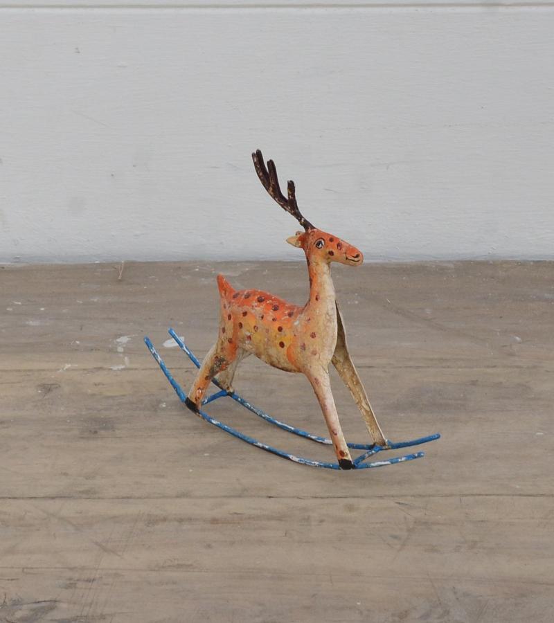 Iron Deer