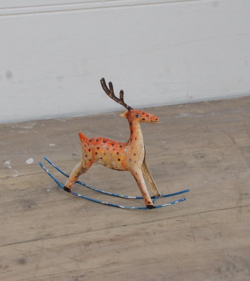 Iron Deer