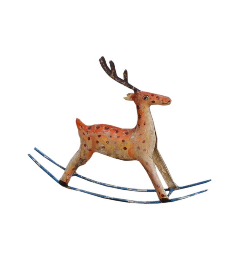 Iron Deer