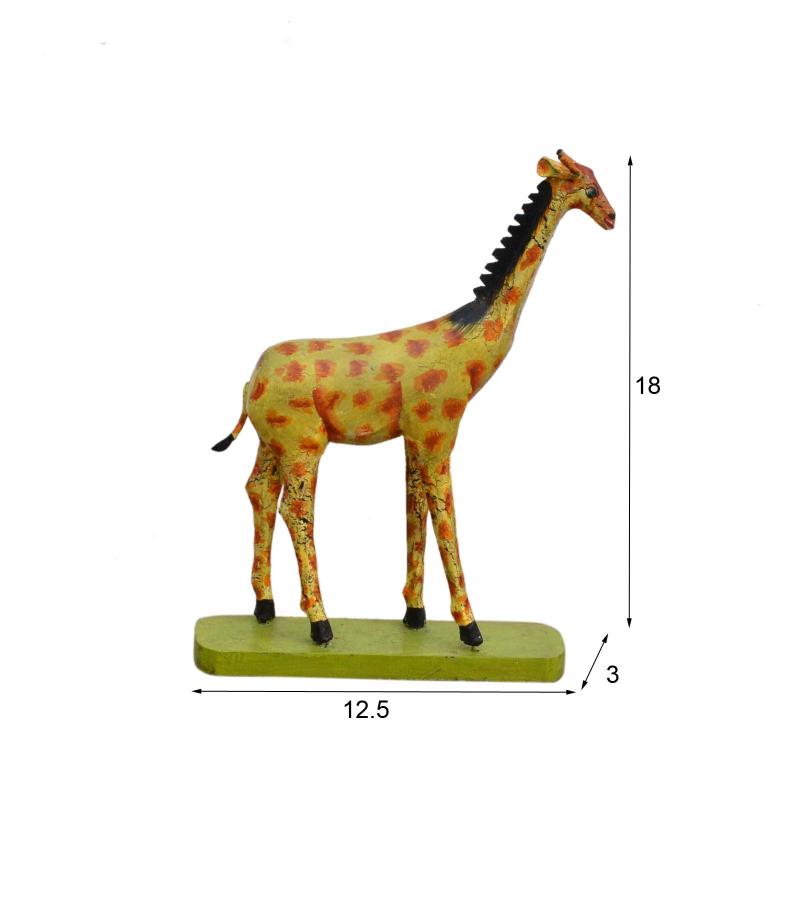 METAL GIRAFFE
