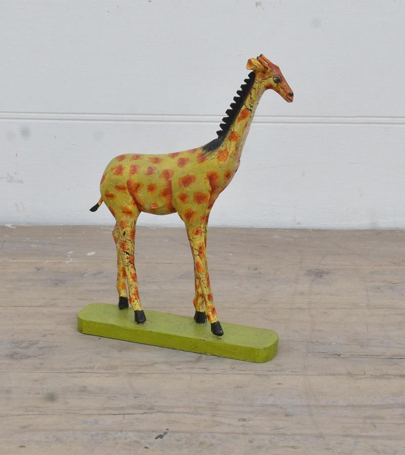 METAL GIRAFFE
