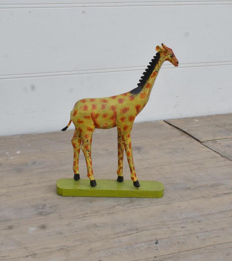 METAL GIRAFFE