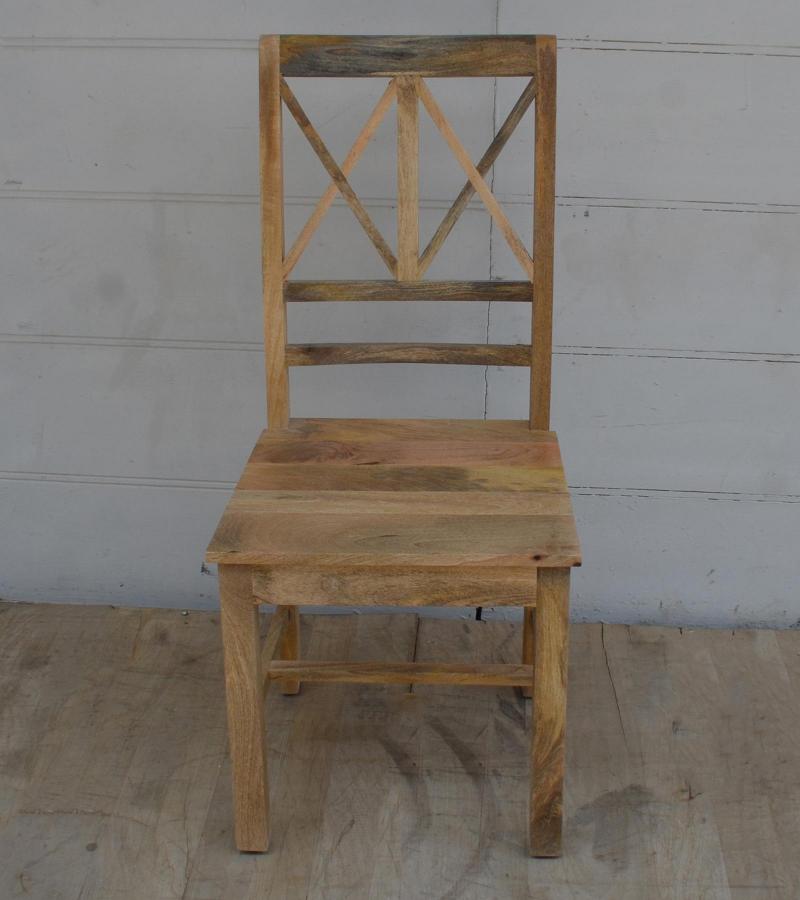 Wood Chair