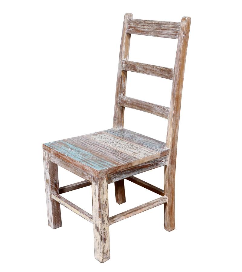 Reclaimed Wood Chair