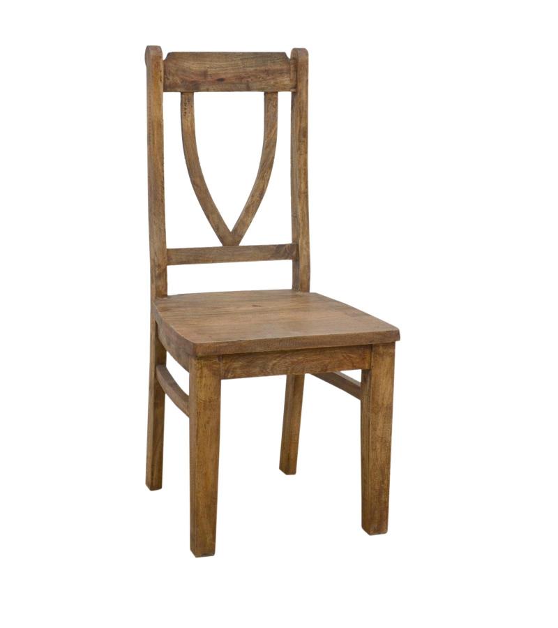 WOODEN CHAIR