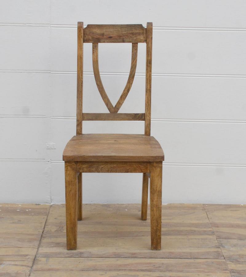 WOODEN CHAIR