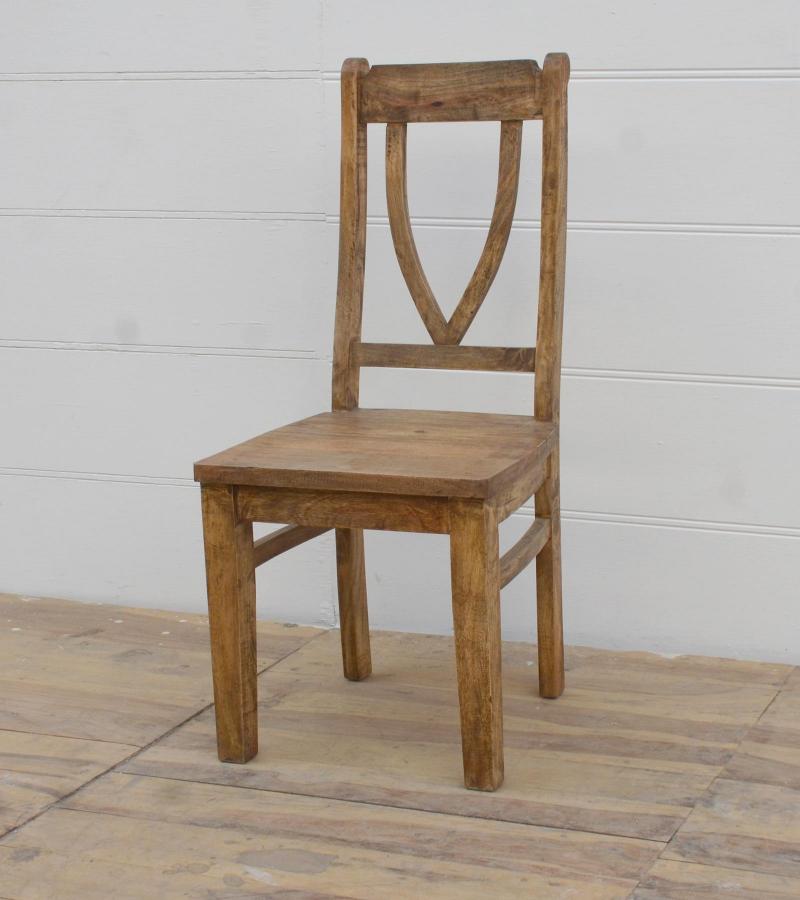 WOODEN CHAIR