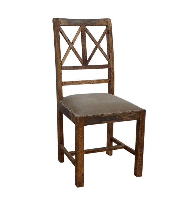 Chair fabric seat