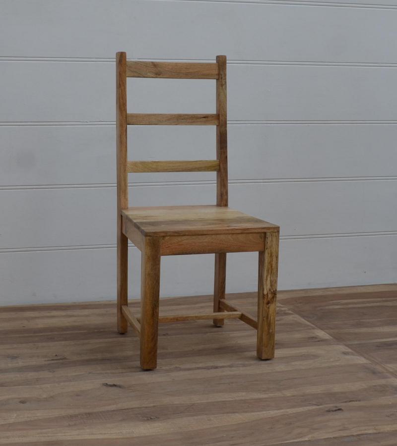 Wooden Chair 