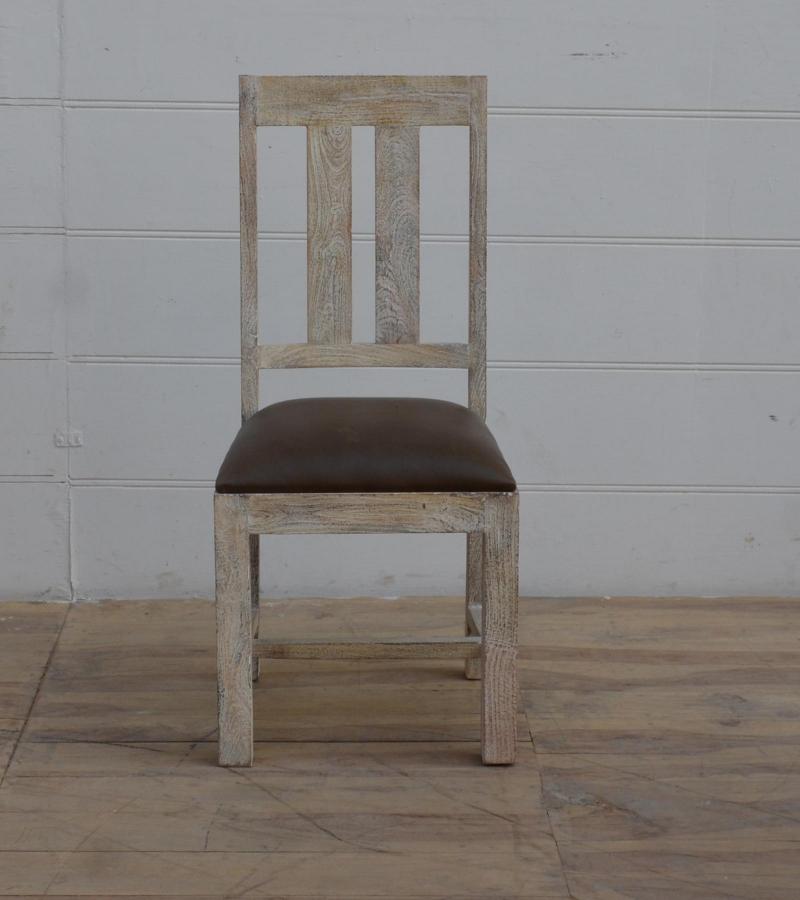 SOLID WOOD CHAIR