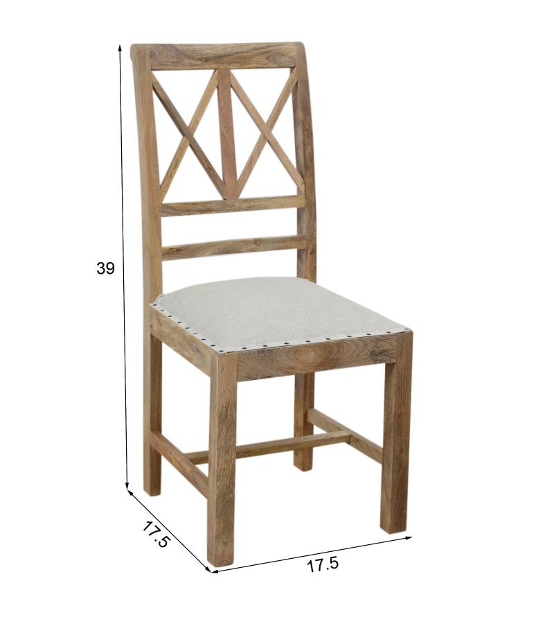 WOODEN CHAIR