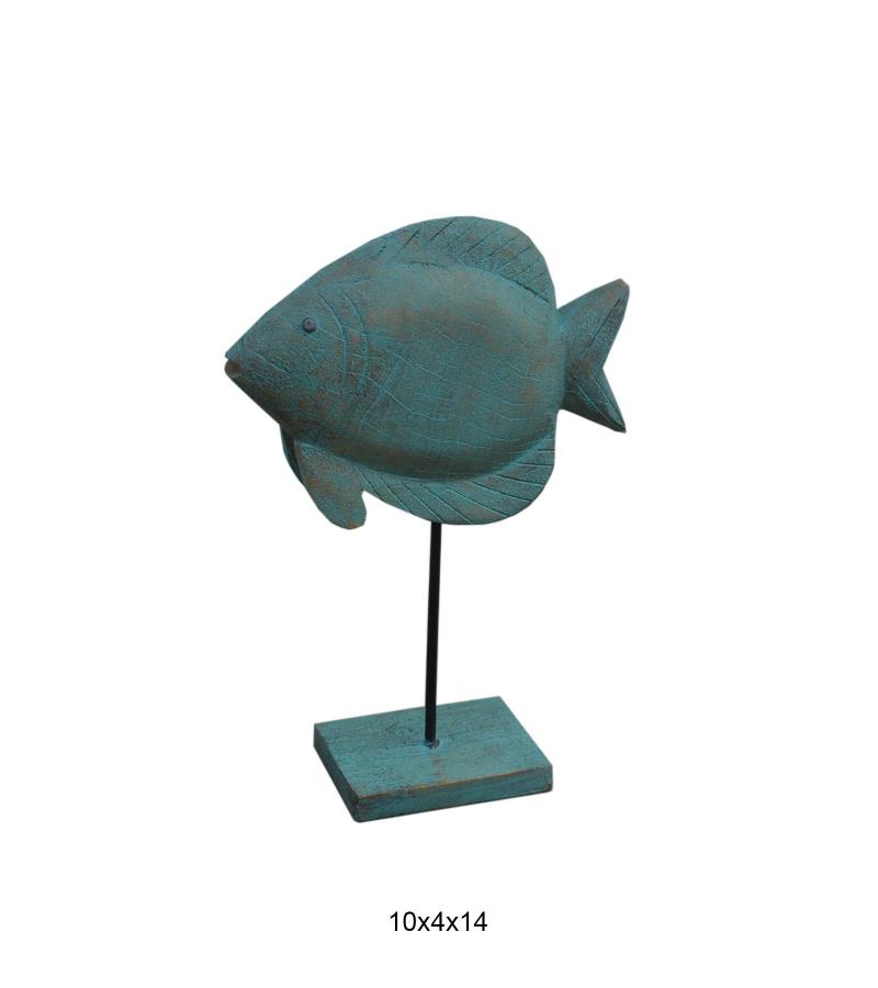 Wooden Fish