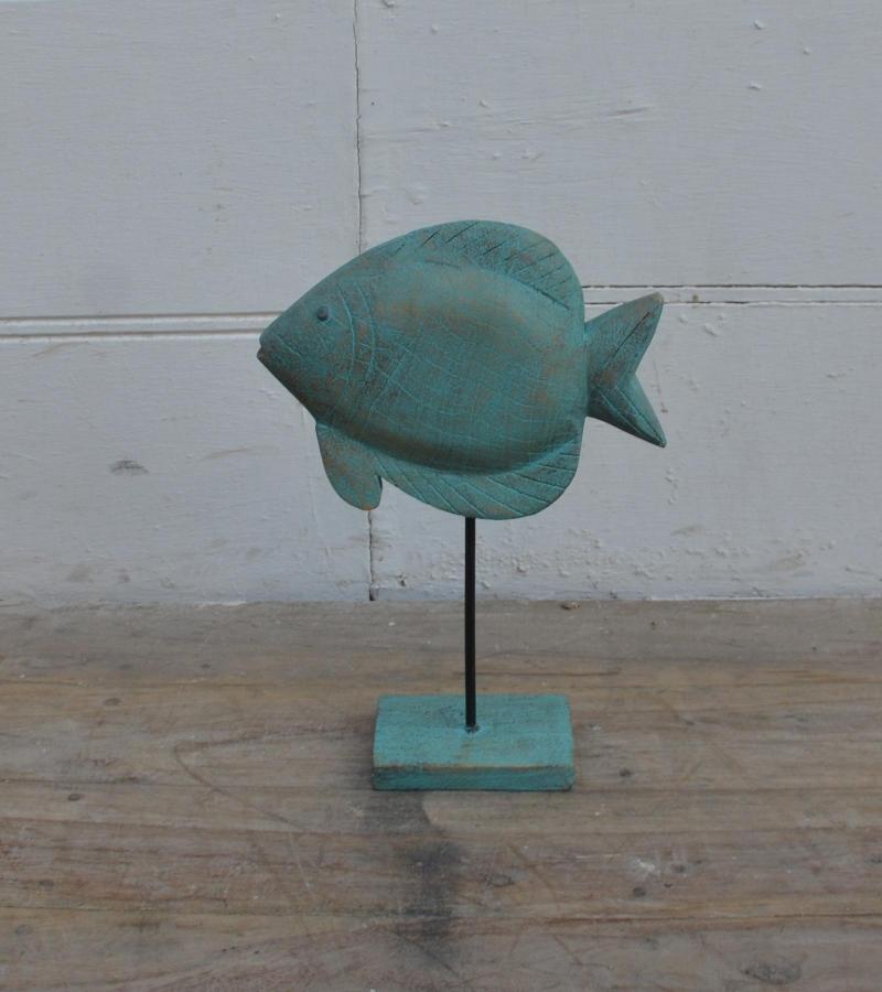 Wooden Fish