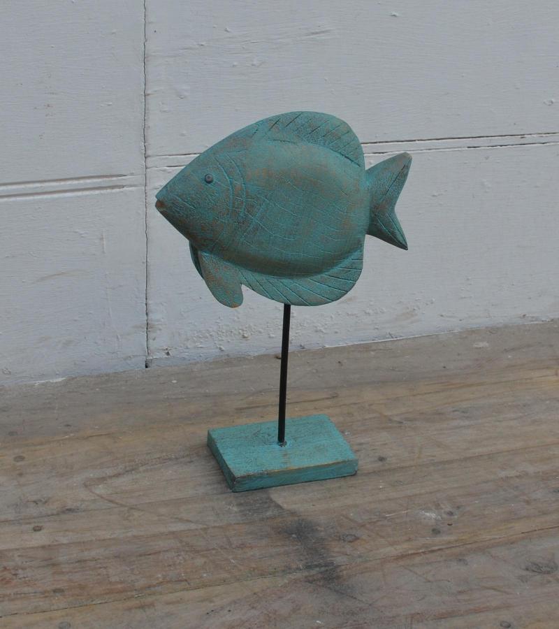 Wooden Fish