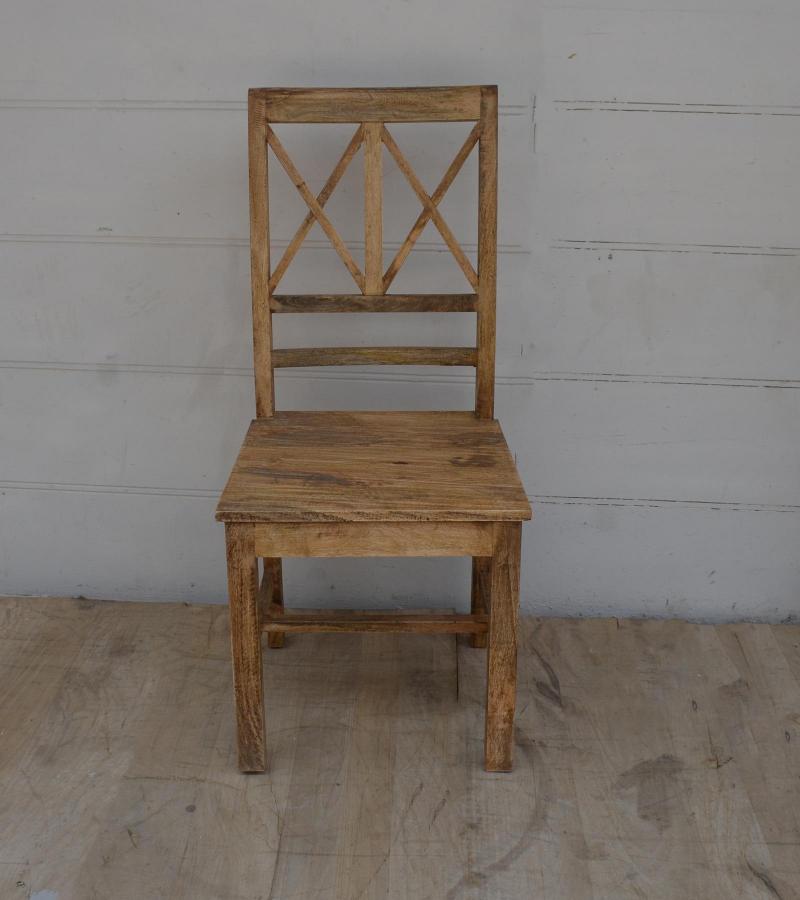 Wood Chair