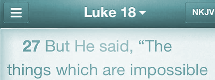 year of Him-possibilities