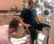 dont do weight training muscle building exercises 