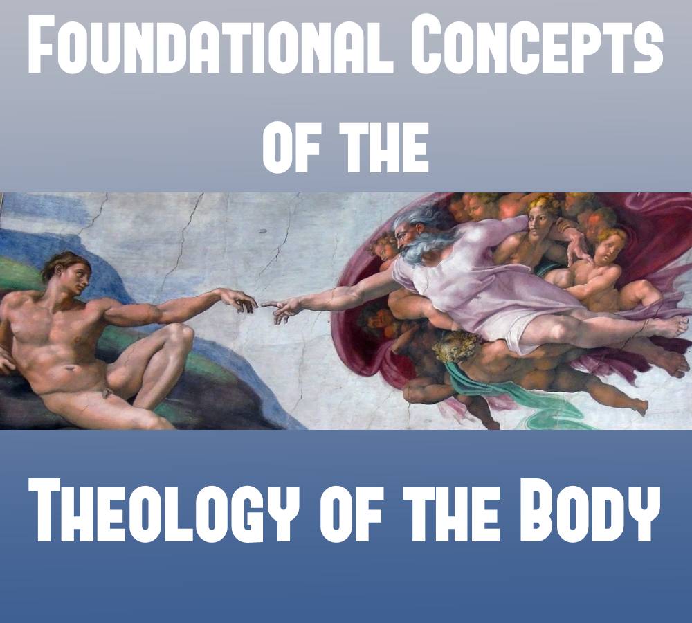 Foundations of the Theology of the Body