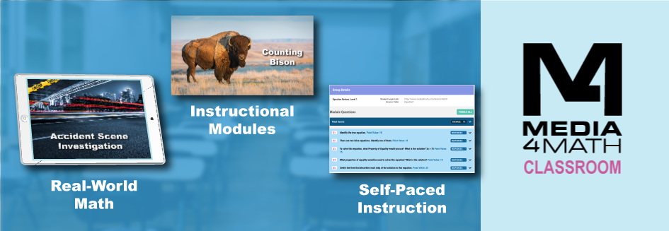 M4m Classroom Landing Page Media4math M4m Classroom Landing Page Media4math