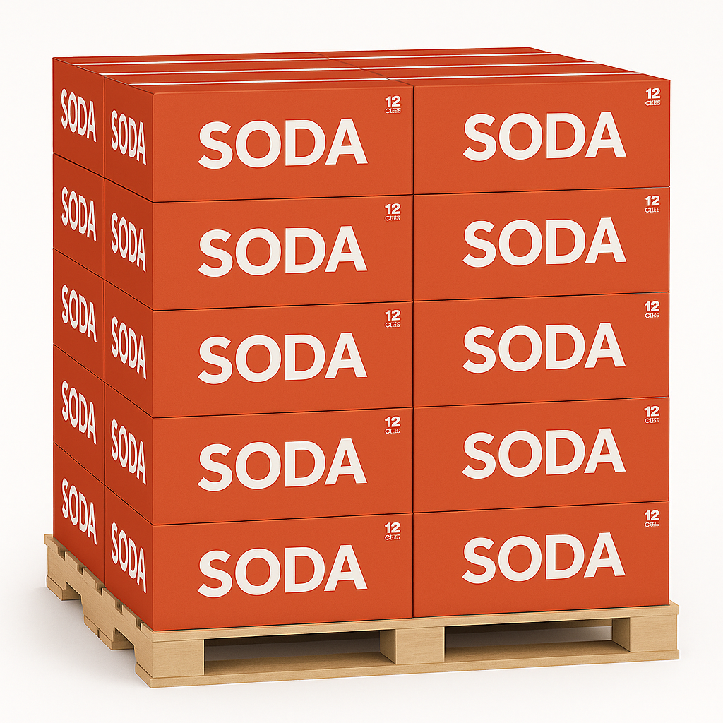 soda configs