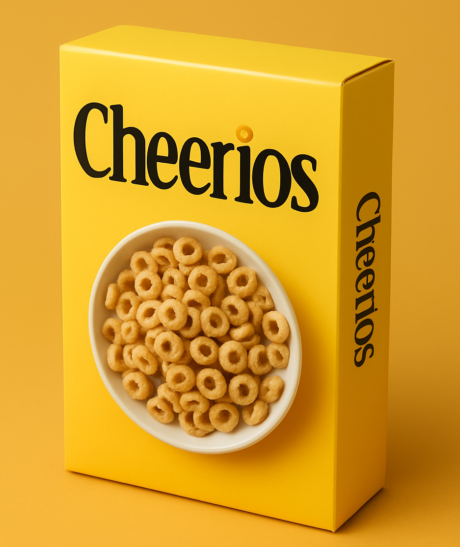 Net for rectangular prism