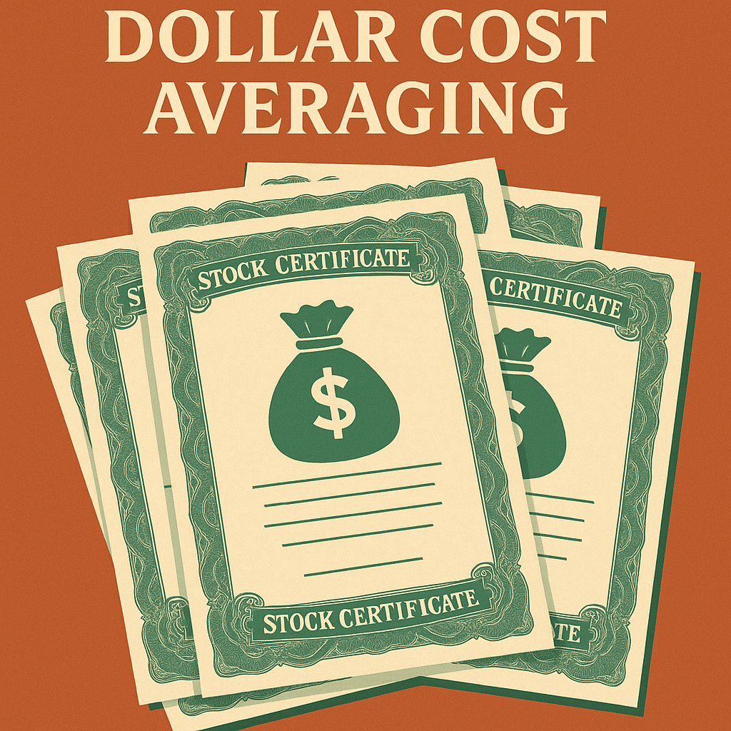 Dollar Cost Averaging Definition