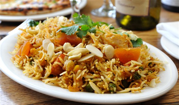 Chicken Biryani - Babur Indian Cuisine