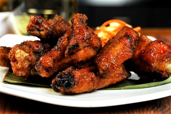 Temperance Chicken Wings - South of Temperance (RELOCATED TBA)