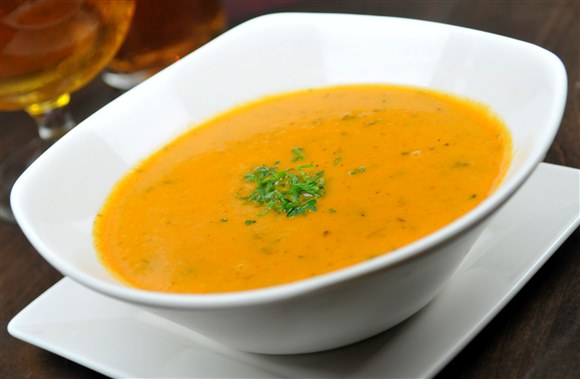 Soup of the Day - Town Crier Pub