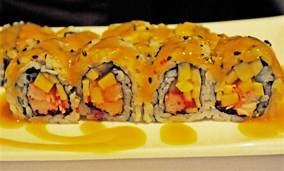 Hawaii Roll - Spoon & Fork (Vaughan)