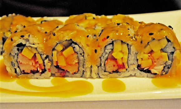 Hawaii Roll - Spoon & Fork (Vaughan)